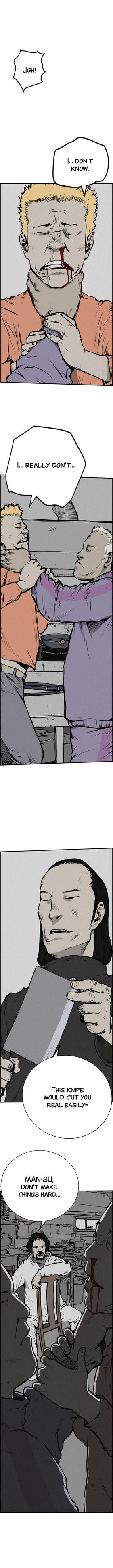 Read Killing Evil  7 Page 6 in English