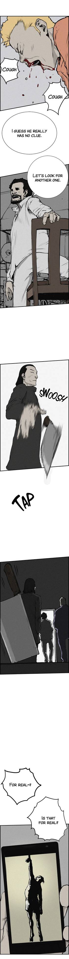 Read Killing Evil  7 Page 8 in English