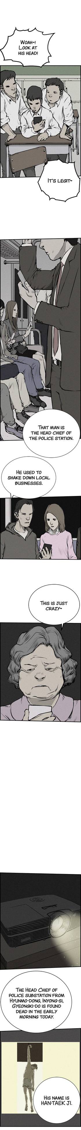 Read Killing Evil  7 Page 9 in English