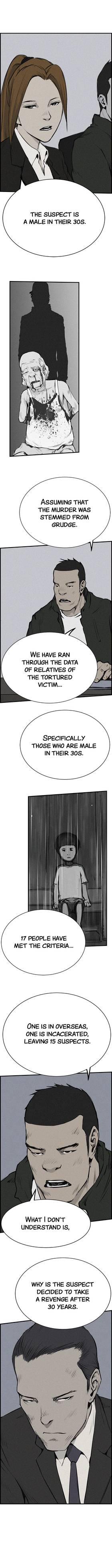 Read Killing Evil  8 Page 4 in English