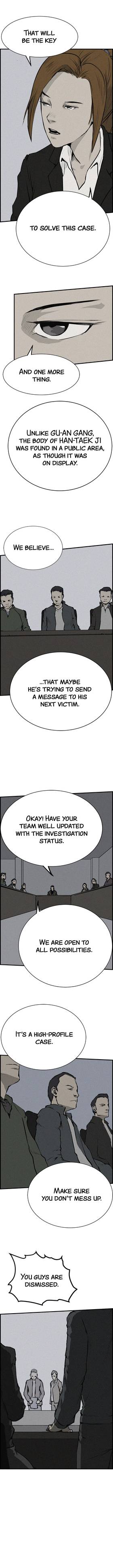 Read Killing Evil  8 Page 5 in English
