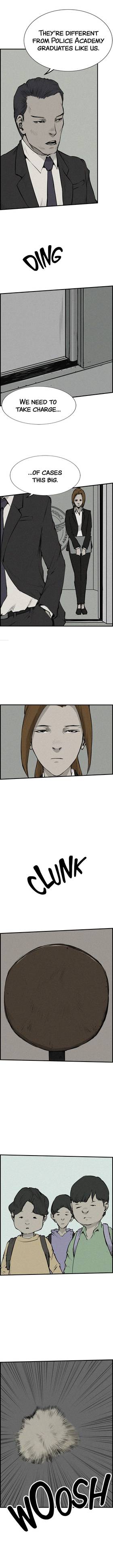 Read Killing Evil  8 Page 8 in English