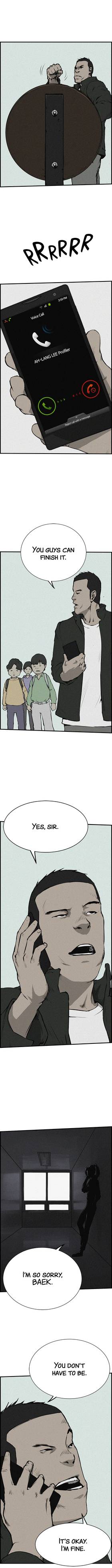 Read Killing Evil  8 Page 10 in English