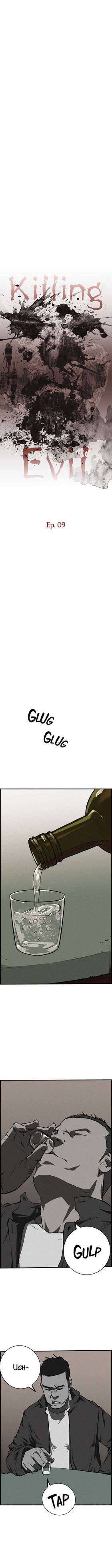 Read Killing Evil  9 Page 4 in English