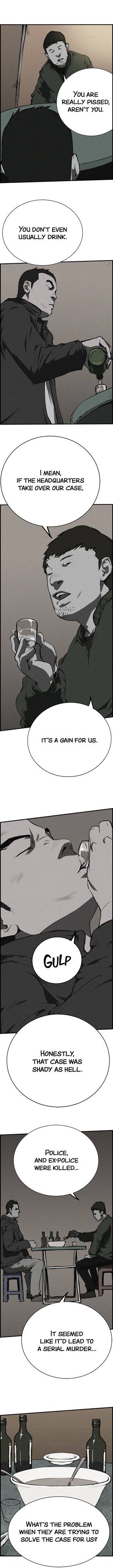 Read Killing Evil  9 Page 5 in English