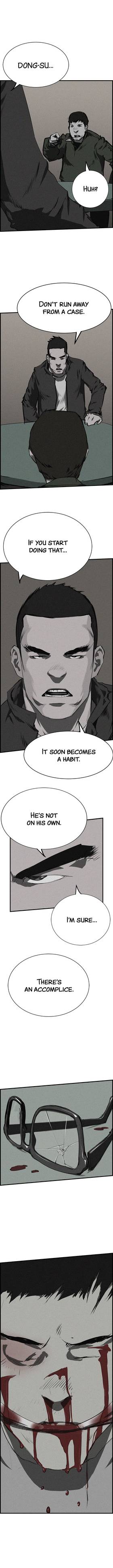 Read Killing Evil  9 Page 6 in English