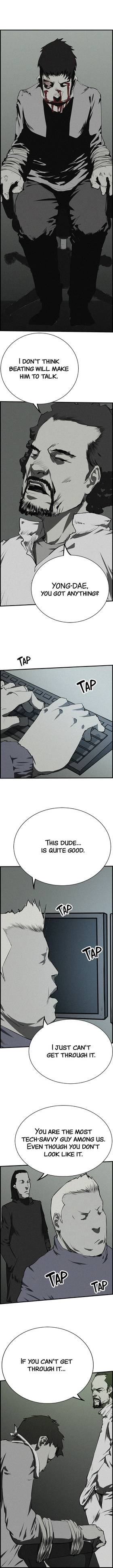 Read Killing Evil  9 Page 7 in English