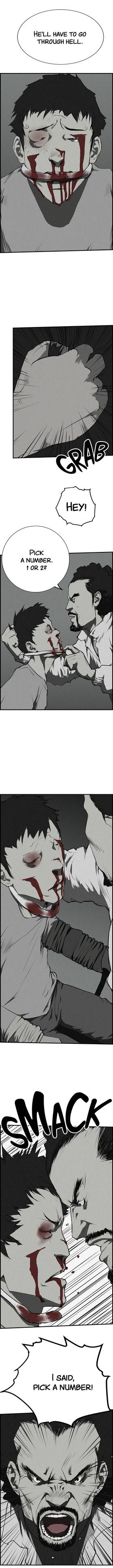 Read Killing Evil  9 Page 8 in English