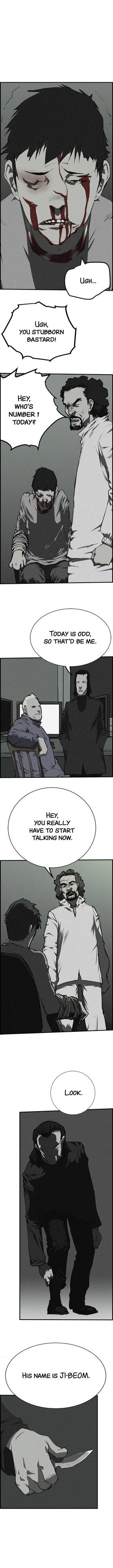 Read Killing Evil  9 Page 9 in English