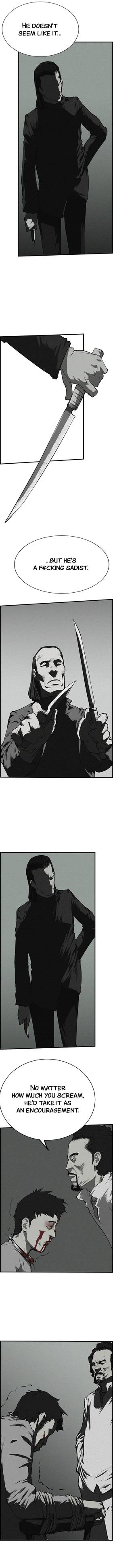 Read Killing Evil  9 Page 10 in English