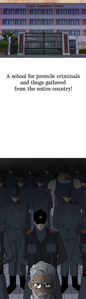 Read Gangster School  1 Page 5 in English