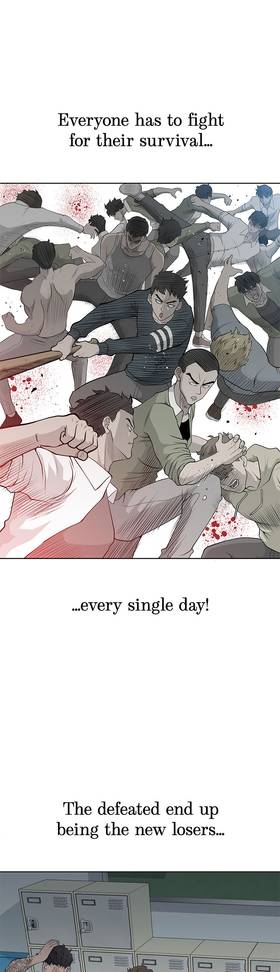 Read Gangster School  1 Page 10 in English