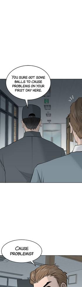 Read Gangster School  2 Page 5 in English