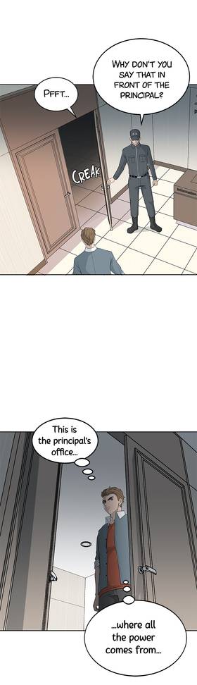 Read Gangster School  2 Page 7 in English