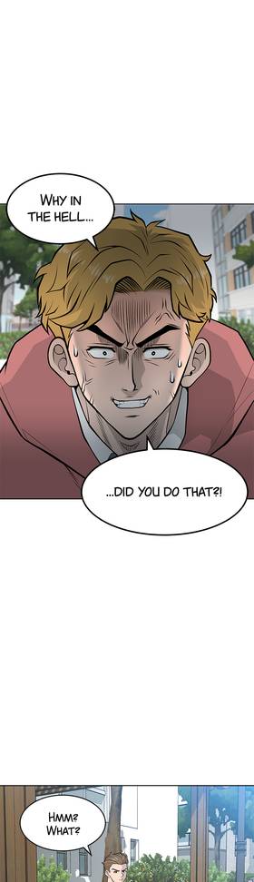 Read Gangster School  3 Page 4 in English