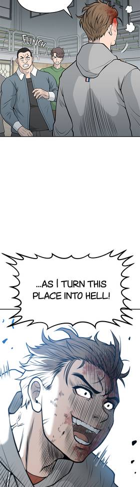 Read Gangster School  4 Page 3 in English