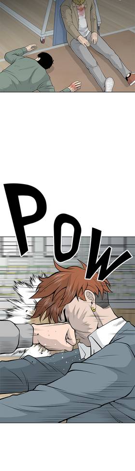 Read Gangster School  4 Page 7 in English