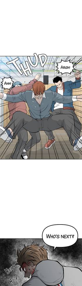 Read Gangster School  4 Page 8 in English