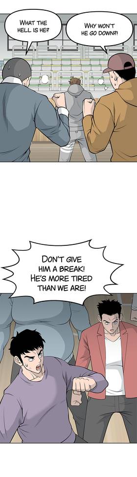 Read Gangster School  4 Page 10 in English