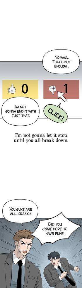Read Gangster School  5 Page 10 in English