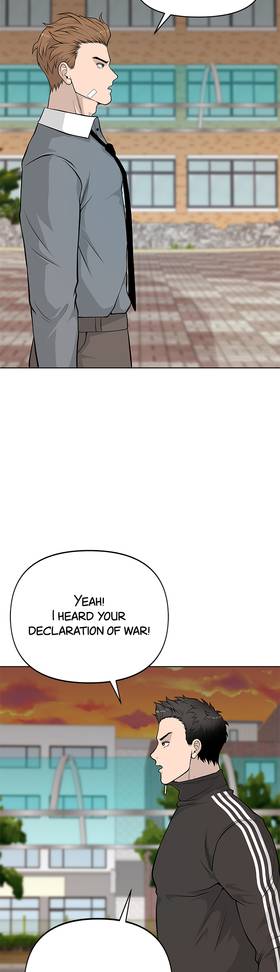 Read Gangster School  6 Page 5 in English