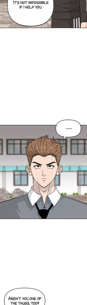 Read Gangster School  6 Page 6 in English