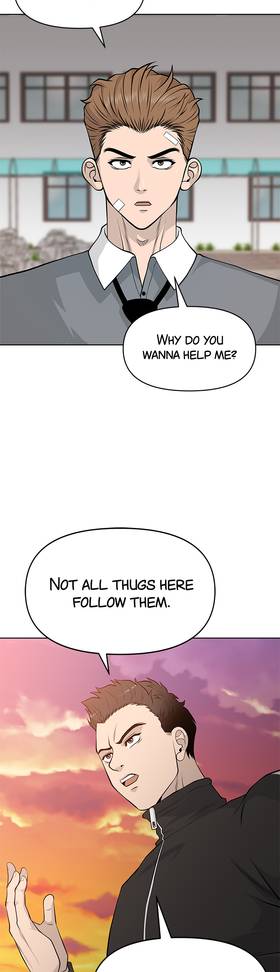 Read Gangster School  6 Page 7 in English