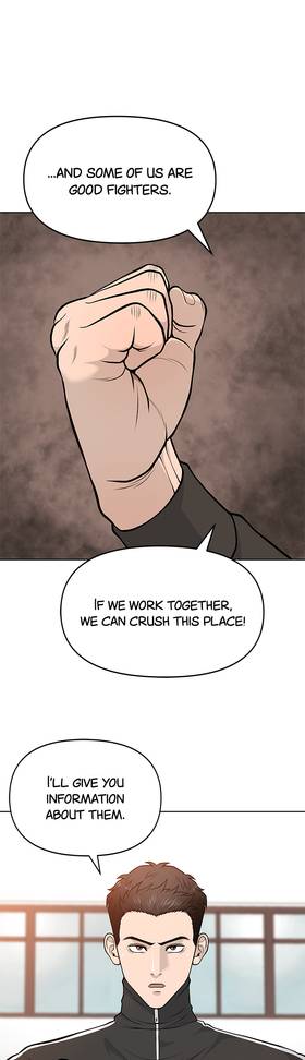 Read Gangster School  6 Page 9 in English