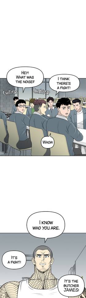 Read Gangster School  7 Page 7 in English