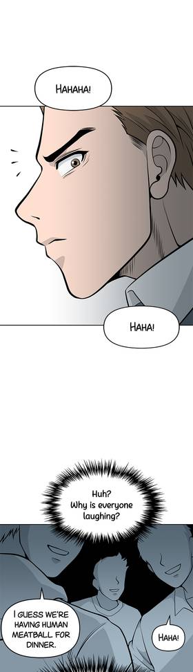 Read Gangster School  7 Page 9 in English