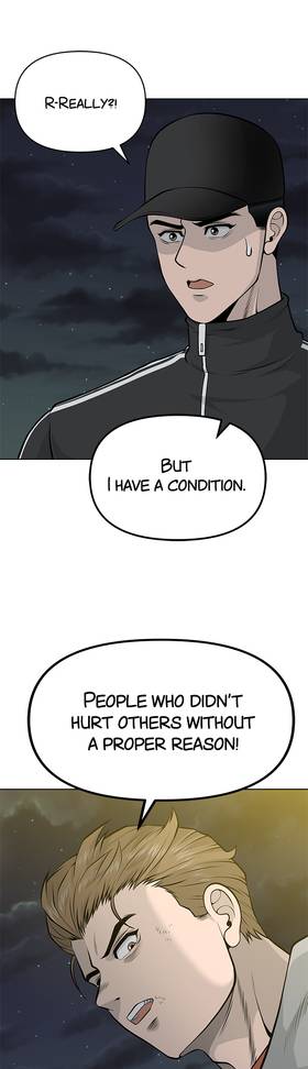 Read Gangster School  8 Page 3 in English