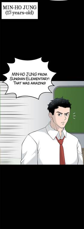 Read Gangster School  8 Page 9 in English