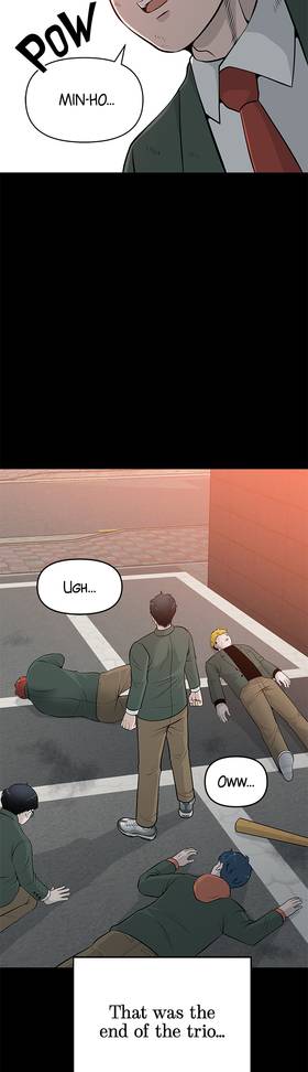 Read Gangster School  9 Page 2 in English
