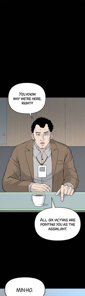 Read Gangster School  9 Page 4 in English