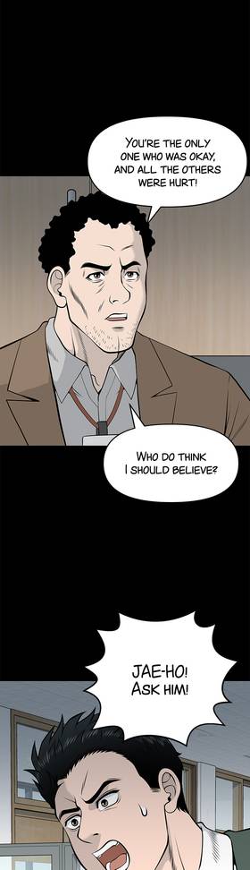 Read Gangster School  9 Page 6 in English
