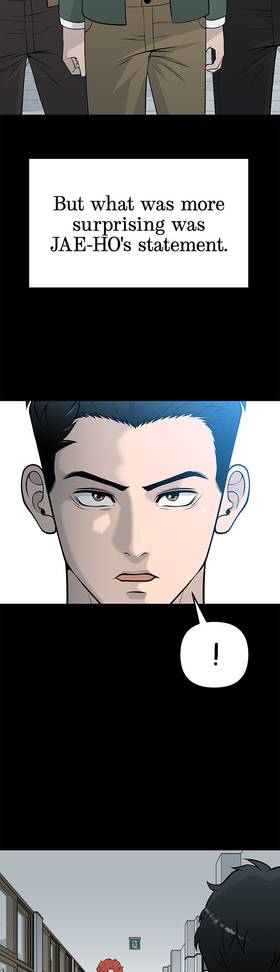 Read Gangster School  9 Page 9 in English