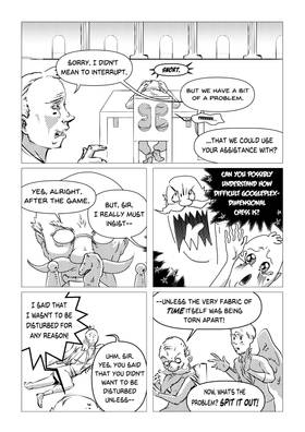 Read Jet Zuka  1 Page 5 in English