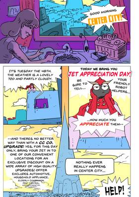 Read Jet Zuka  1 Page 8 in English