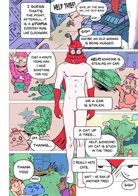 Read Jet Zuka  1 Page 9 in English