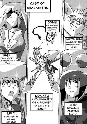Read Phantasm Project  10 Page 5 in English