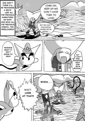 Read Phantasm Project  10 Page 7 in English