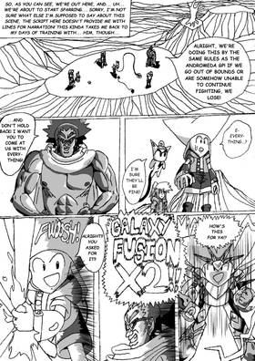 Read Phantasm Project  11 Page 2 in English