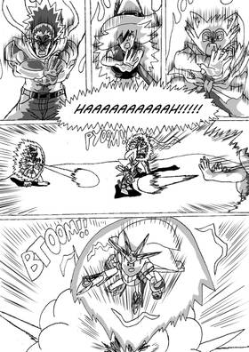 Read Phantasm Project  11 Page 3 in English