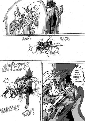 Read Phantasm Project  11 Page 4 in English