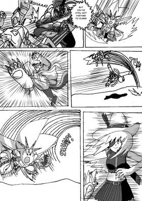 Read Phantasm Project  11 Page 5 in English