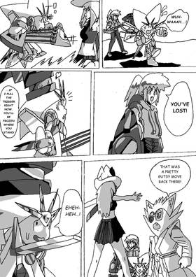 Read Phantasm Project  11 Page 6 in English
