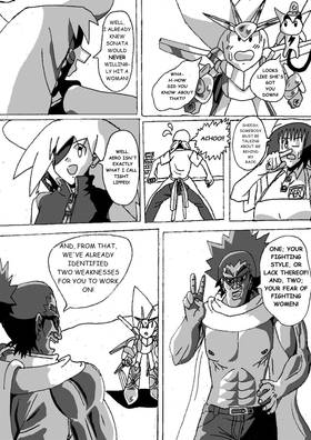 Read Phantasm Project  11 Page 7 in English