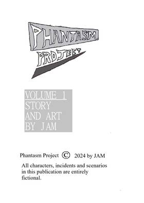 Read Phantasm Project  1 Page 2 in English