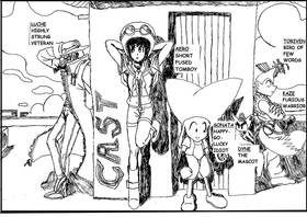 Read Phantasm Project  1 Page 7 in English