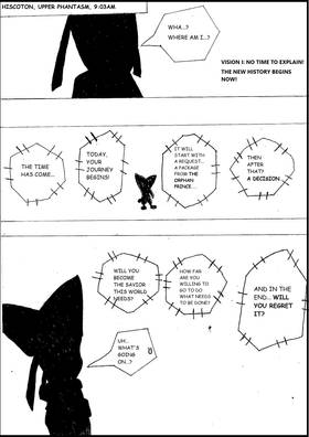 Read Phantasm Project  1 Page 8 in English